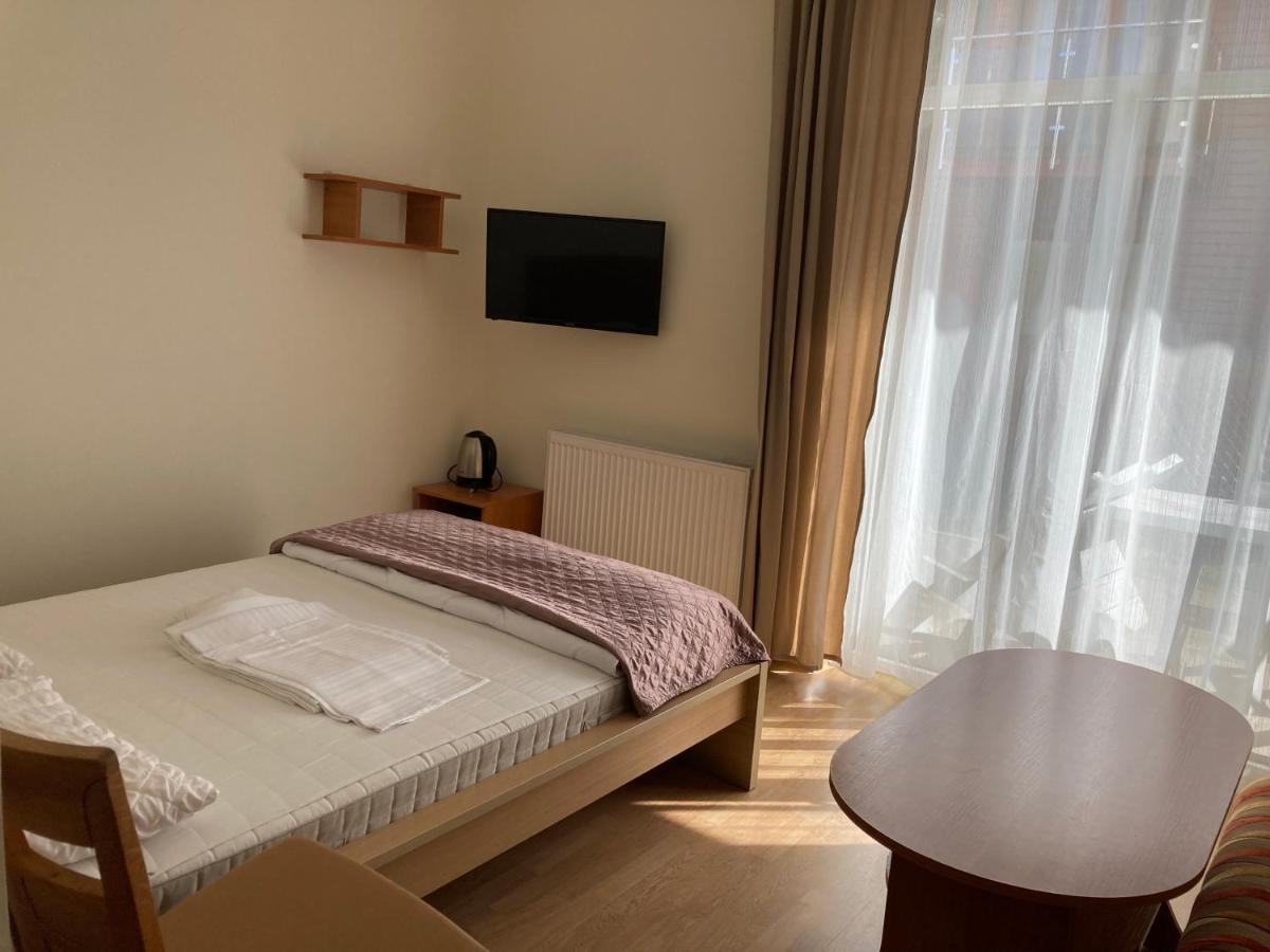 Rybitwa Karwia Apartman Kültér fotó