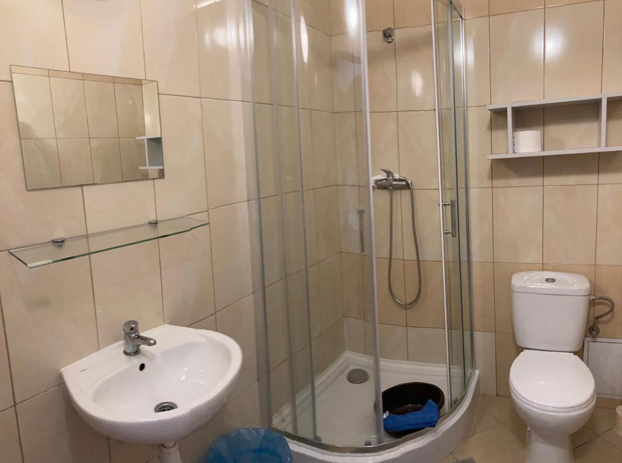 Rybitwa Karwia Apartman Kültér fotó