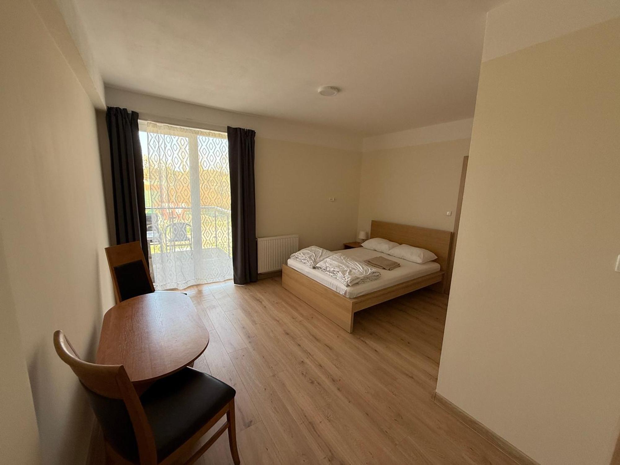 Rybitwa Karwia Apartman Kültér fotó