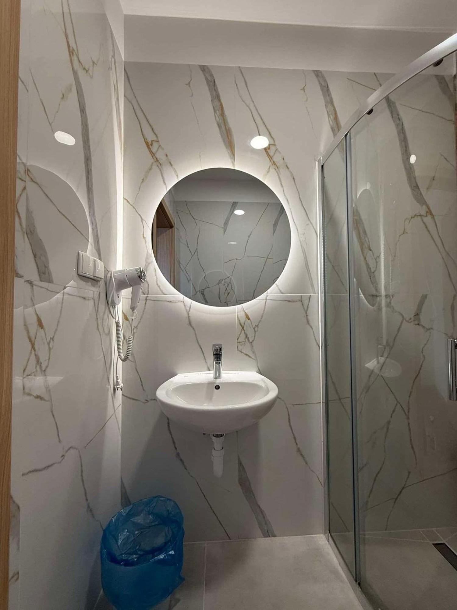 Rybitwa Karwia Apartman Kültér fotó